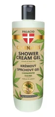 Palacio Gel de ducha CANNABIS, 500 ml