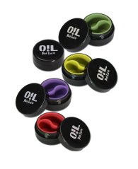 Huile Black Leaf Coffret avec insert en silicone 2 x 5 ml