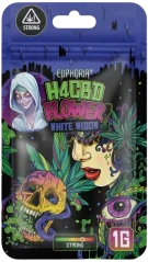 Euphoria H4CBD Blüten White Widow, H4CBD 25 %, 1 g