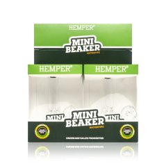 HEMPER Mini Beaker Waterpipe