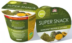 Iswari Supersnack Mix BIO Hemp Protein & Lucuma 60g