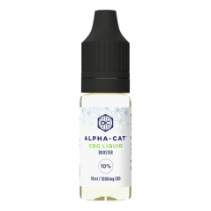 Alpha-CAT Liquid CBG Booster 10%, 1000 mg, 10 ml