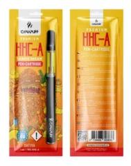 CanaPuff HHCA toll + patron Tangie Dream, HHCA 95%, 1 ml