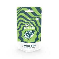 Canntropy HHC-O Цветен кисел дизел 30%, 1 g - 100 g