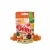 Czech CBD THC Odyssey Jelly Orange, 70 mg THC, 10 biċċiet