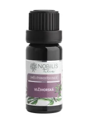 Nobilis Tilia En blanding af æteriske olier Vlcihorska, 10 ml