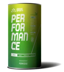 Iswari Sports Performance porridge Before 600g