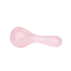 MJ Arsenal Pioneer Sandblasted Hand Pipe, Blush