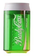 ISPURE BudyCan Water Pipe, verde