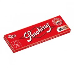 Smoking Papers Regulāri - sarkans