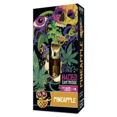 Euphoria H4CBD patron ananász, H4CBD 97%, 1 ml