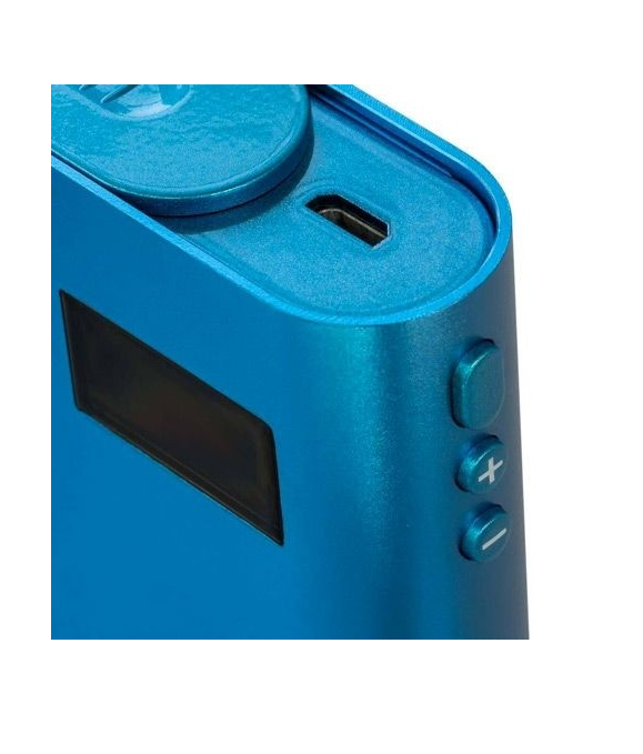 Flowermate V5.0S Pro vaporizer - Blue
