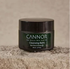 Cannor - Bálsamo de limpeza Blue Tansy & CBD, 50 ml