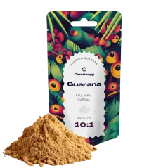 Canntropy Guarana (Paullinia cupana) Extract 10:1, 5 g - 100 g