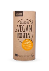 Purasana Vegan Protein MIX BIO 400g natural (pumpkin, sunflower, hemp)