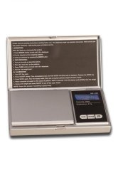 BLscale デジタルスケール 風袋機能 - シルバー 0.1-500g