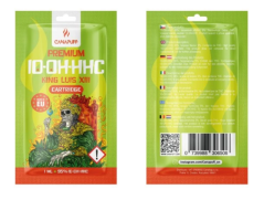 CanaPuff 10-OH-HHC Cartridge King Luis XIII, 10-OH-HHC 95 %, 1 ml