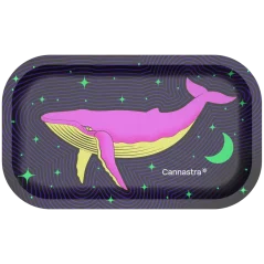 Cannastra ローリングトレイ - ランダムデザイン