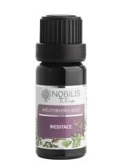 Nobilis Tilia Blanding af æteriske olier Meditation, 10 ml