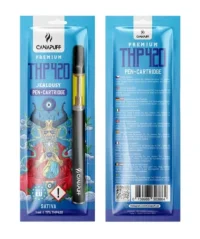 CanaPuff THP420 Pen + Patron Jalousi, THP420 79 %, 1 ml