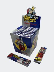 Monkey King Rolling Papers with Filter Tips (Smell of Energy)
