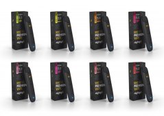 Eighty8 Super Strongs Vapes, HHC / THCP / HHCP, All in One Set - 8 flavours x 0.5 ml