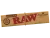 RAW Økologisk hamp CONNOISSEUR KingSize Slankt uraffineret rullepapir + TIPS