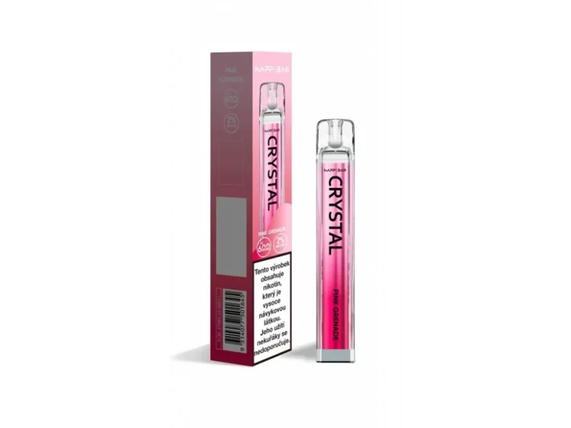 pink crystal vape Buy SKE Crystal 4in1 Prefilled Pods