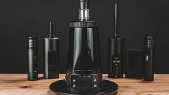 Recenze vaporizéru Arizer Extreme Q