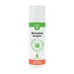 Zelená Země Konopný šampon, 200 ml