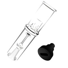 AirVape Apollo Stekleni vodni bong + silikonski adapter za PRO ali X
