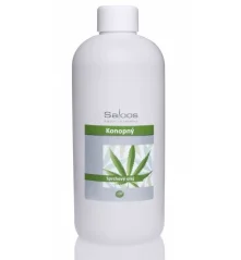Saloos Hemp shower oil, 250 ml