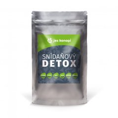 Jez Konopí Breakfast Detox 300g