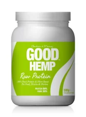 Good Hemp Protein Natural RAW 500g