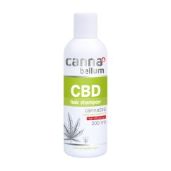 Cannabellum CBD hair shampoo, 200 ml