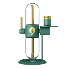 Stündenglass x Dr. Greenthumb's Gravity Hookah