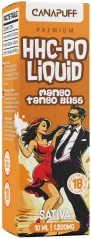 CanaPuff HHCPO Liquid Mango Tango Bliss, 1500 mg, 10 ml