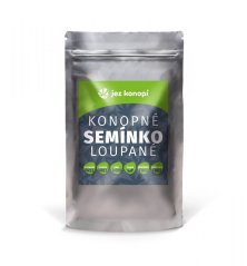 Jez Hemp Hemp seed peeled BIO, 500 g