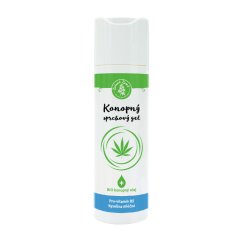 Zelena Zeme Hemp sturtugel, 200 ml