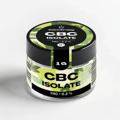Canntropy Απομόνωση CBC, 1g
