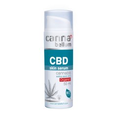 Cannabellum Serum do skóry CBD, 50 ml