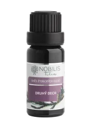 Nobilis Tilia En blanding af æteriske olier Second breath, 10 ml