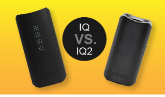 DaVinci IQ2 vs IQ: Srovnávací recenze