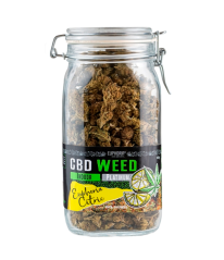 Euphoria CBD Weed Euphoria Citric, 100 g