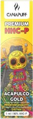 CanaPuff Acapulco Gold Disposable Vape Pen, 96% HHCP, 1 ml