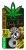 Euphoria CBD Hash 19% Candy Jack, 1гр