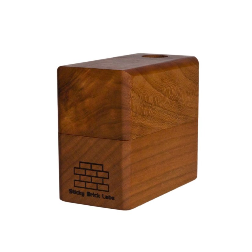 HydroBrick MAXX Vaporizer - Maple