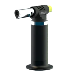 Groove SPARK Butane Torch, Black - Yellow