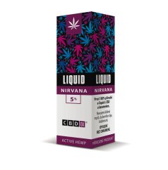 CBDex Liquid Nirvana 5% 10 ml