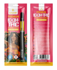 CanaPuff 10-OH-THC Pen + Cartridge Permanent Marker, 10-OH-THC 95 %, 1 ml